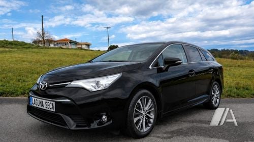 Toyota Avensis 150D Advance (2015-) 2017, foto 1
