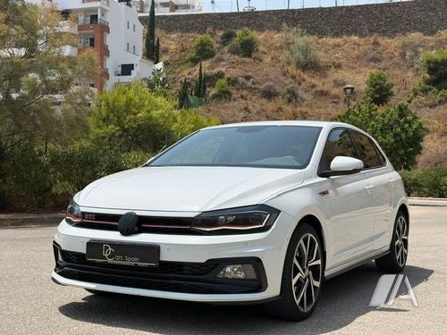 Volkswagen Polo 2.0 TSI GTI Aut. 5p 2020