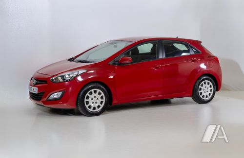 Hyundai i30 1.4 GL City 2012, foto 1