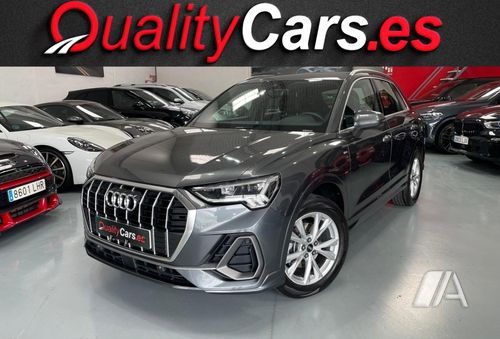 Audi Q3 1.5 S line 35 TFSI S tronic 2022
