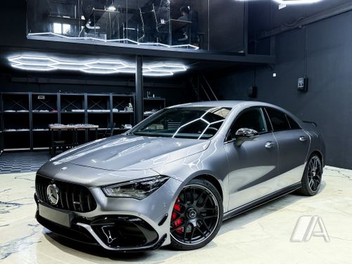 Mercedes-Benz CLA AMG CLA 45 S 4MATIC+(C118) 2025, foto 1