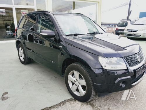 Suzuki Grand Vitara 1.9 DDiS JLX 2012, foto 1