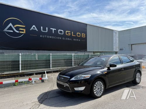 Ford Mondeo Sportbreak 2.0 TDCi Titanium 2008, foto 1