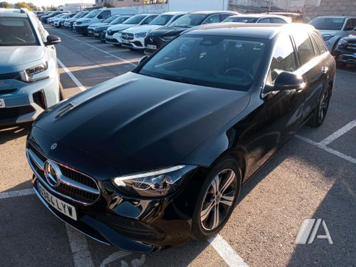 Mercedes-Benz Clase C C 220 d 4MATIC Estate 2022