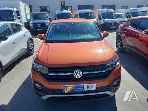 Volkswagen T-Cross 1.0 TSI Advance 2020, foto 1