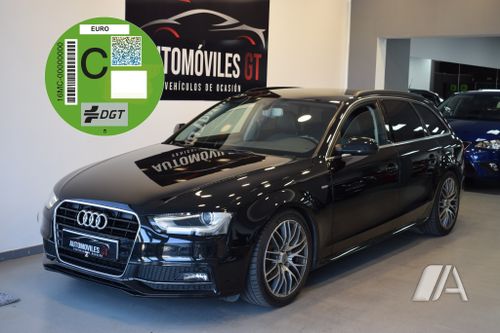 Audi A4 2.0 TDI 2015, foto 1