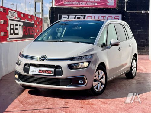 Citroën C4 SPACETOURER 1.5 BlueHDi S&S 6v ORIGINS 2020, foto 1