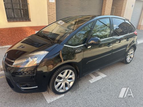 Citroën C4 PICASSO 2.0 HDI Exclusive CMP 2008