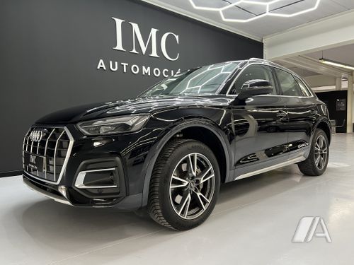 Audi Q5 2.0 40 TDI quattro-ultra 2021