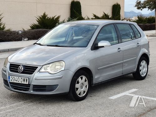 Volkswagen Polo 1.4 TDi Match 2006, foto 1