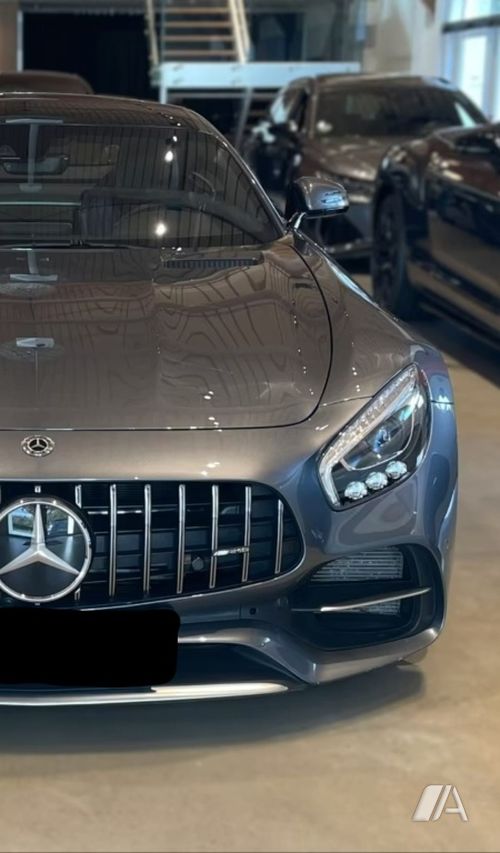 Mercedes-Benz AMG GT S 4.0 V8 Aut. 7v 2017, foto 1