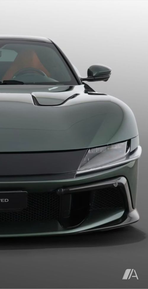 Ferrari 2024, foto 1