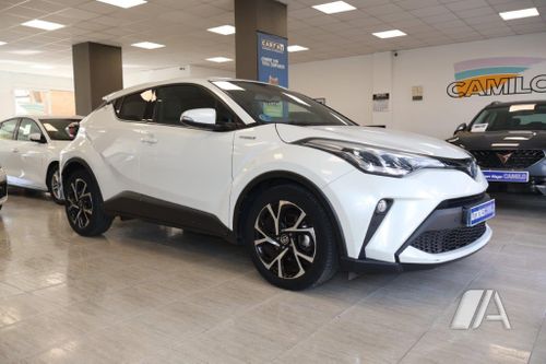 Toyota C-HR 125H Advance 2021