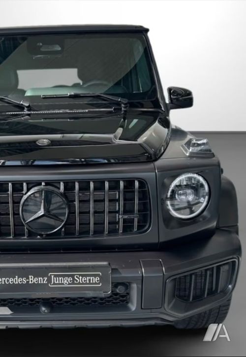 Mercedes-Benz Clase G G 63 AMG 4MATIC 2026