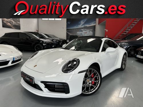 Porsche 911 CoupéCarrera S 3.0 2020, foto 1