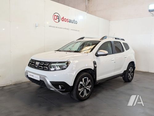 Dacia Duster Prestige Blue dCi 4X4 2022, foto 1