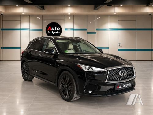Infiniti QX50 2018, foto 1