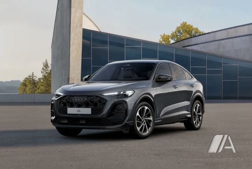 Audi Q5 SPORTBACK Black line 40 TDI quattro-ultra 2026, foto 1