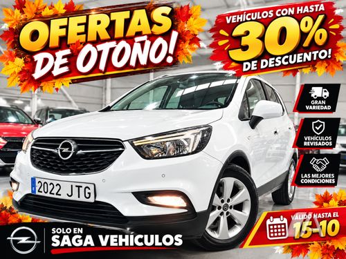 Opel Mokka X 1.6 CDTi S&S Selective 4x2 2016, foto 1