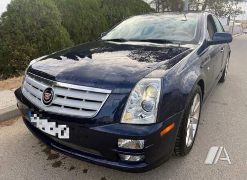 Cadillac CTS 2007, foto 1
