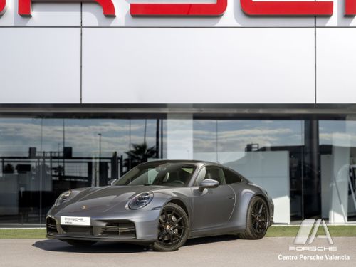 Porsche 911 2025, foto 1