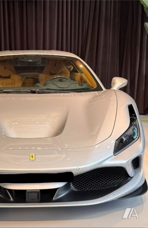 Ferrari F8 Tributo 2021, foto 1