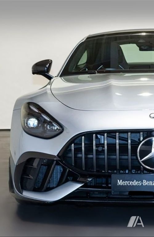 Mercedes-Benz AMG GT 2025