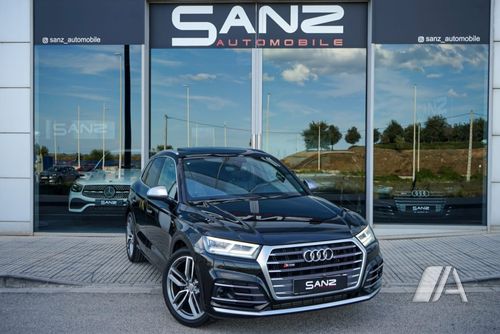 Audi Q5 3.0 SQS TFSI Quattro Aut. 8V 2018, foto 1