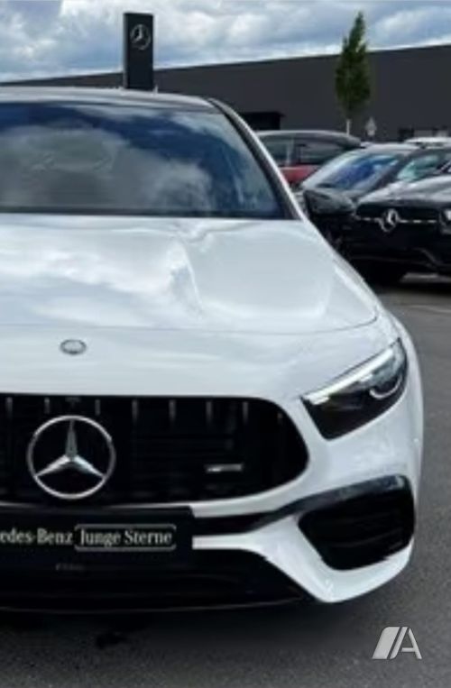 Mercedes-Benz Clase A AMG A 45 S 4MATIC+(W177) 2024, foto 1