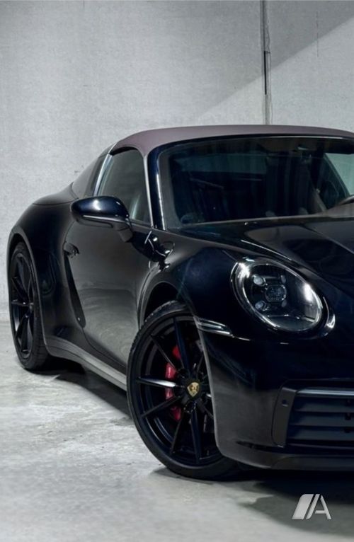 Porsche 911 CoupéCarrera S 3.0 2021, foto 1
