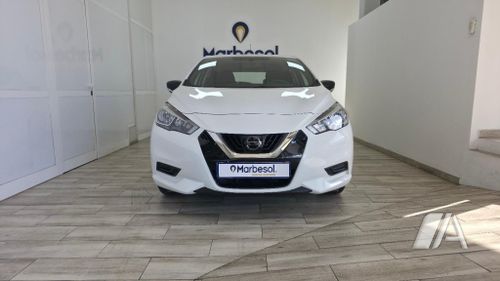 Nissan Micra 1.0 G Acenta 2019, foto 1
