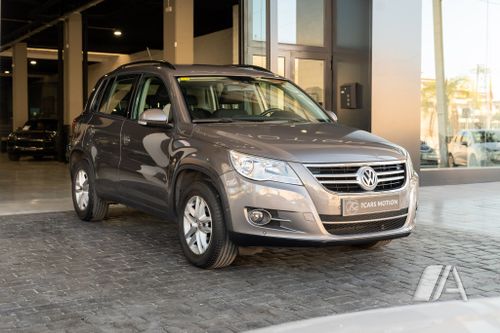 Volkswagen Tiguan 2.0 TDI BMT Advance 4x2 2011, foto 1