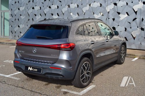 Mercedes-Benz EQA 350 4MATIC 2022, foto 1