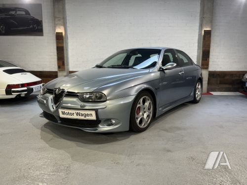 Alfa Romeo 156 2005