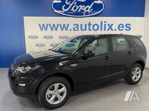 Land Rover Discovery Sport 2.0 eD4 Pure 4x2 2017, foto 1