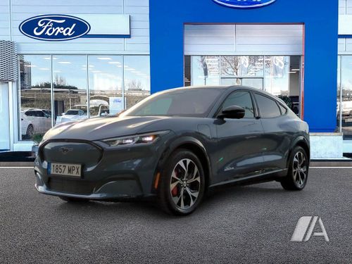 Ford Mustang 2024