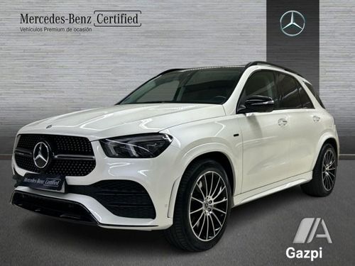 Mercedes-Benz GLE 2022, foto 1