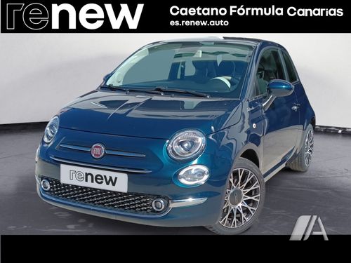 Fiat 500 Dolcevita 1.0 Hybrid 2023, foto 1