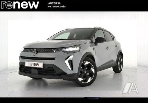 Renault Captur techno Eco-G 2025