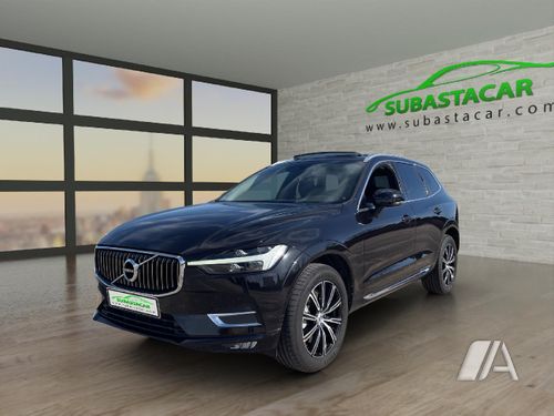 Volvo XC60 B4(D) AWD Inscription aut 2020