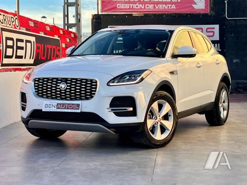 Jaguar E-Pace 2.0D SE (2021) 2021