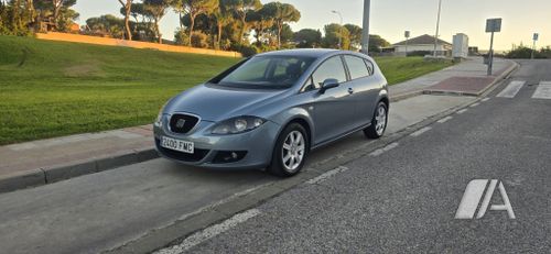 SEAT León 2.0 TDi Reference 2007, foto 1