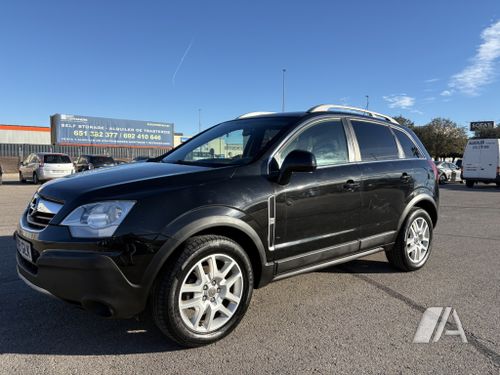 Opel Antara 2.0 CDTI Cosmo Plus 2009, foto 1