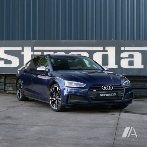 Audi A5 Sportback 3.0 S5 TDI quattro 2019, foto 1