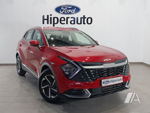 Kia Sportage 2022, foto 1