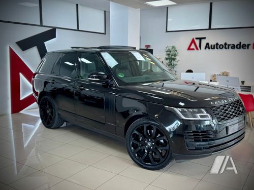 Land Rover Range Rover 4.4 SDV8 Vogue 2018, foto 1