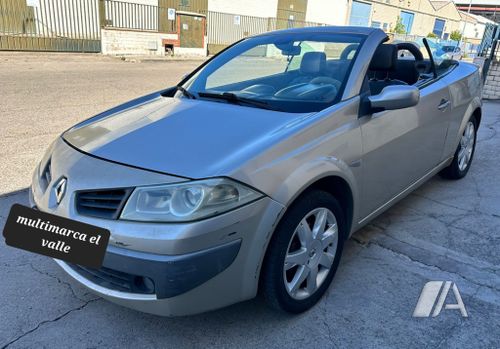 Renault Mégane 1.6 16v Confort Dynamique 2007