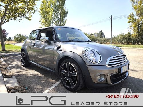 MINI One D 2012, foto 1