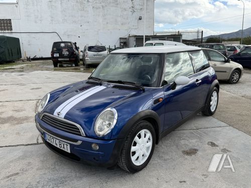 MINI One One 2003, foto 1