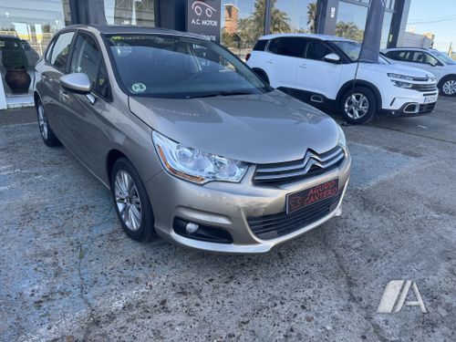 Citroën C4 1.6 HDI Tonic 2013, foto 1